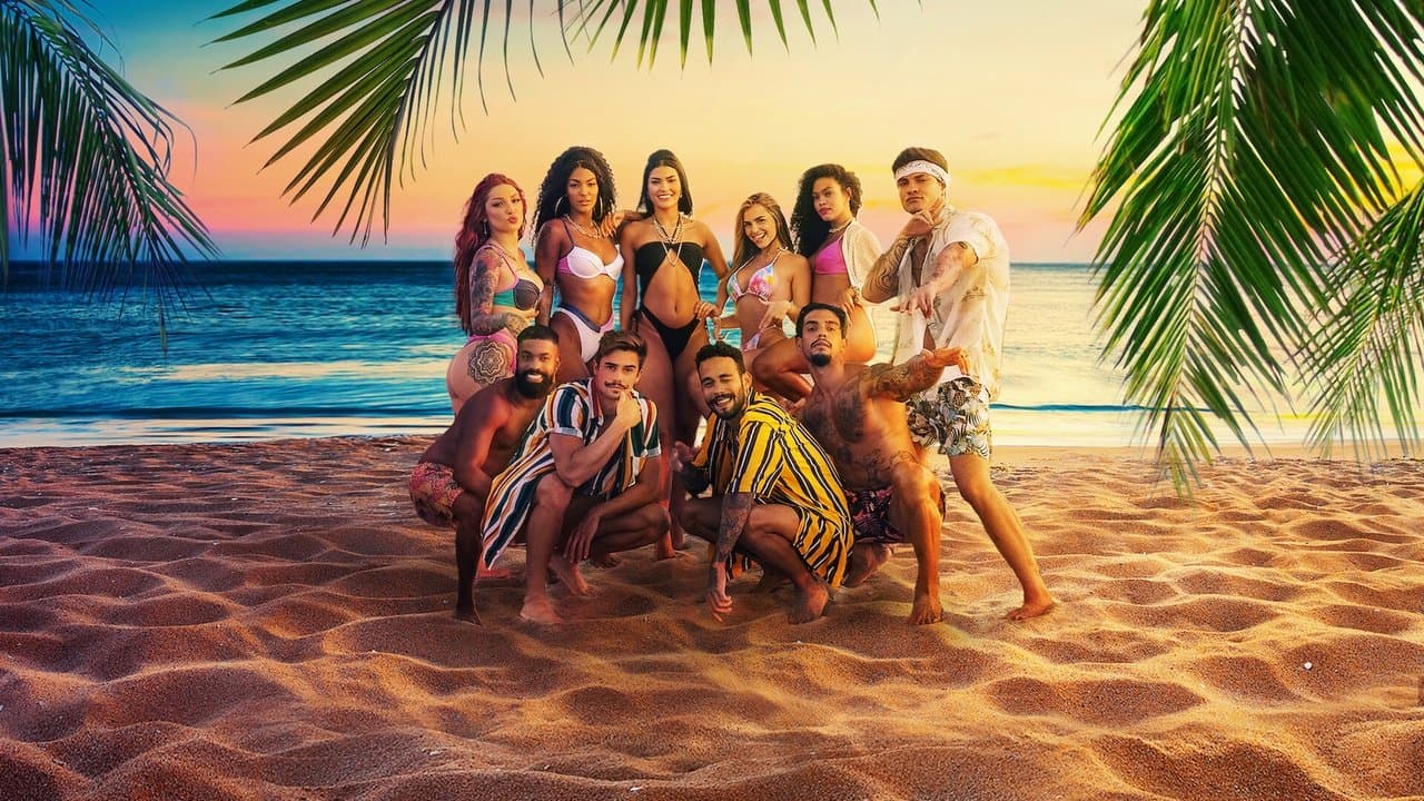 Brincando com Fogo: Brasilの背景画像