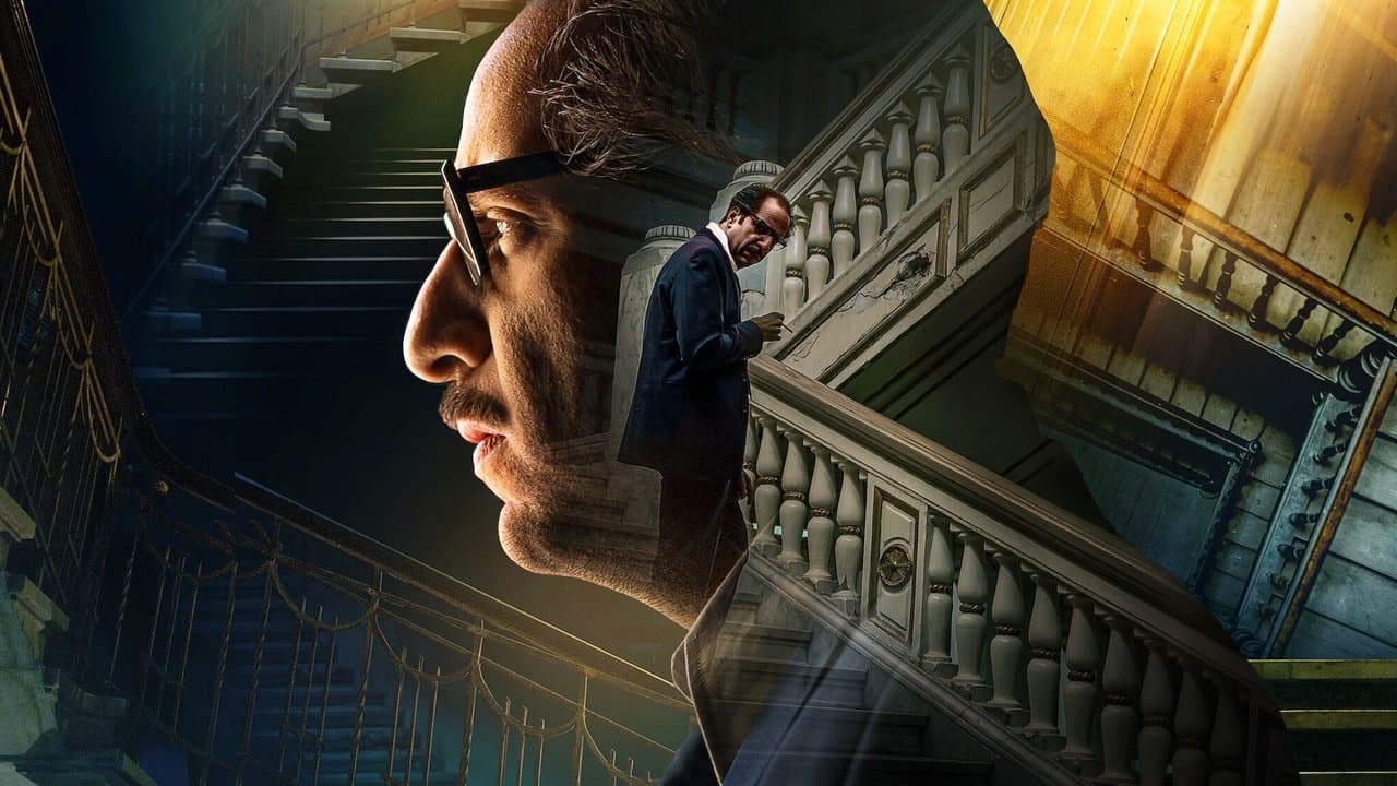 パラノーマル 怪奇事件簿の背景画像