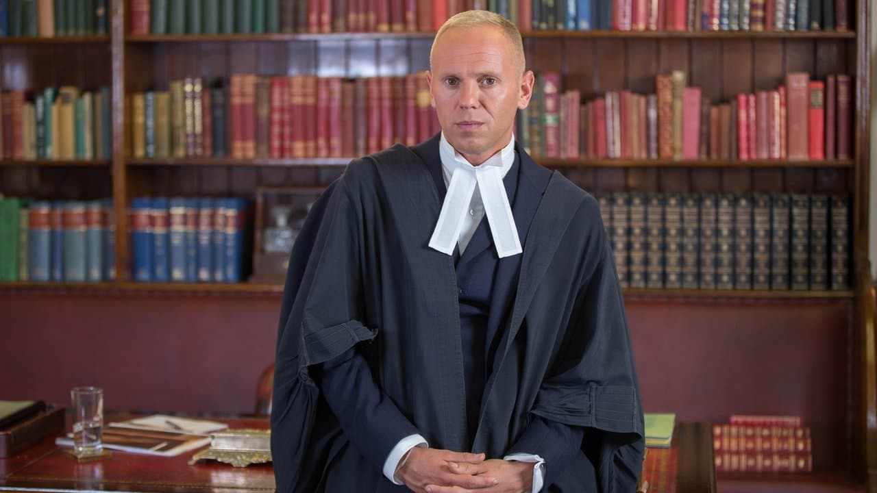 Judge Rinder's Crime Storiesの背景画像