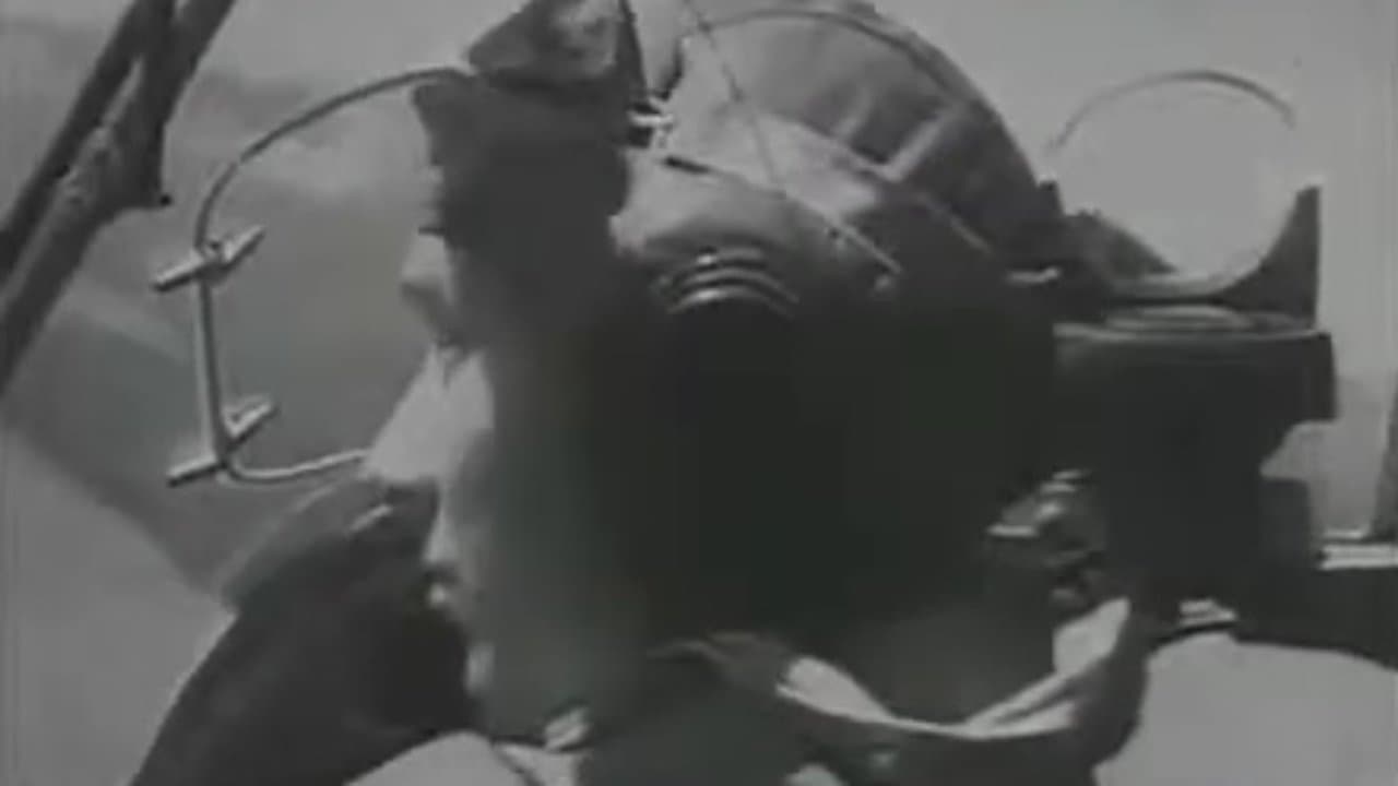 The Bismarck Convoy Smashed!の背景画像