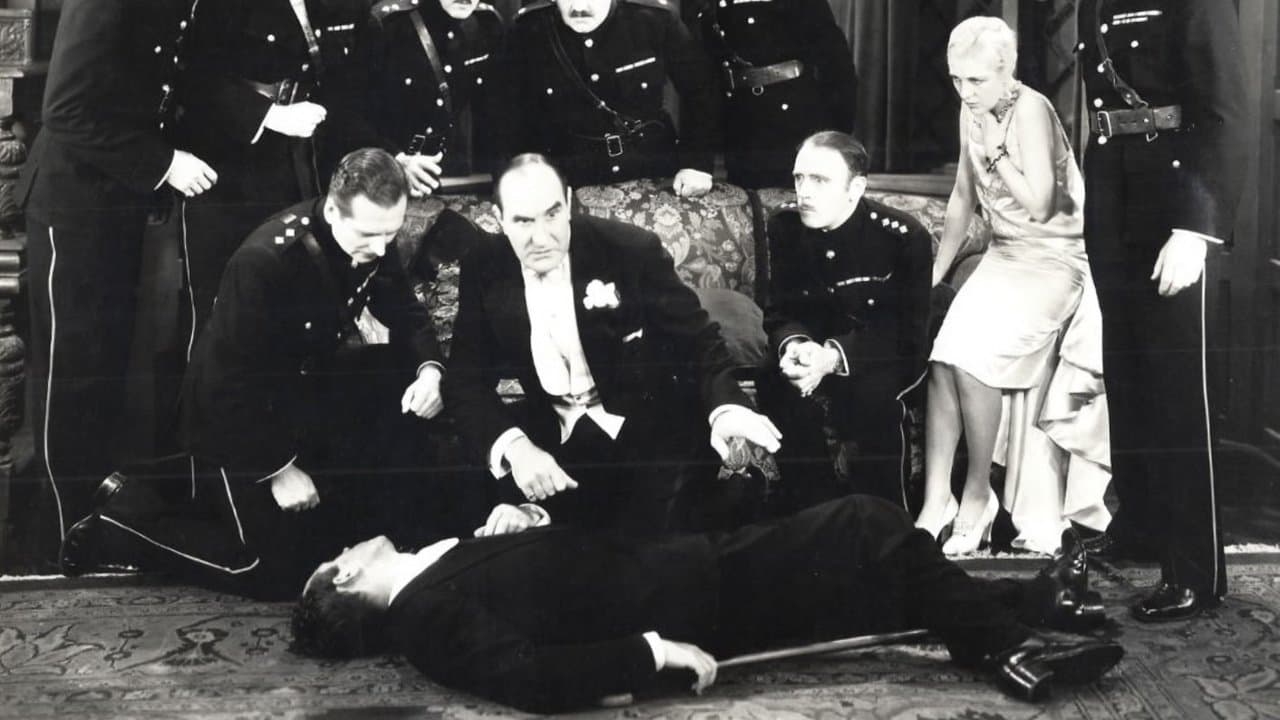 The Unholy Nightの背景画像