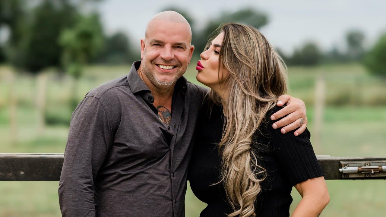 Andy & Melisaの背景画像