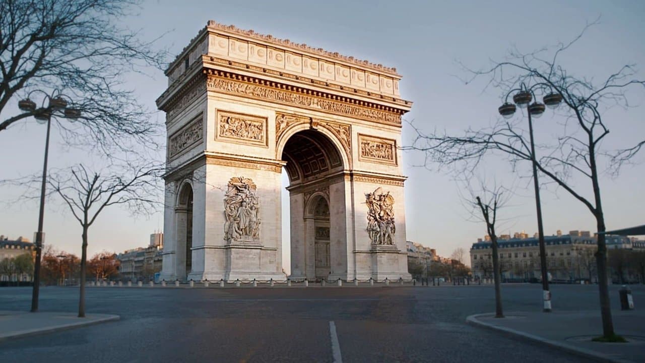 L'Arc de Triomphe, passion d'une nationの背景画像