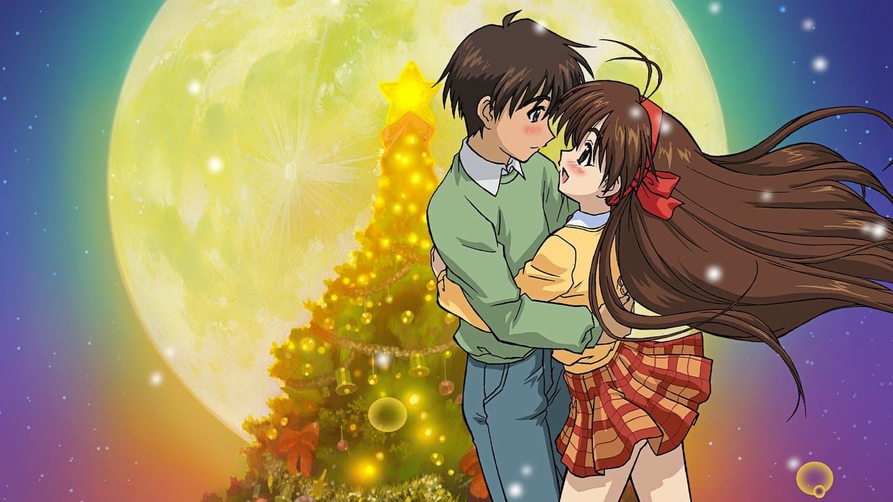 いつだってMyサンタ！の背景画像