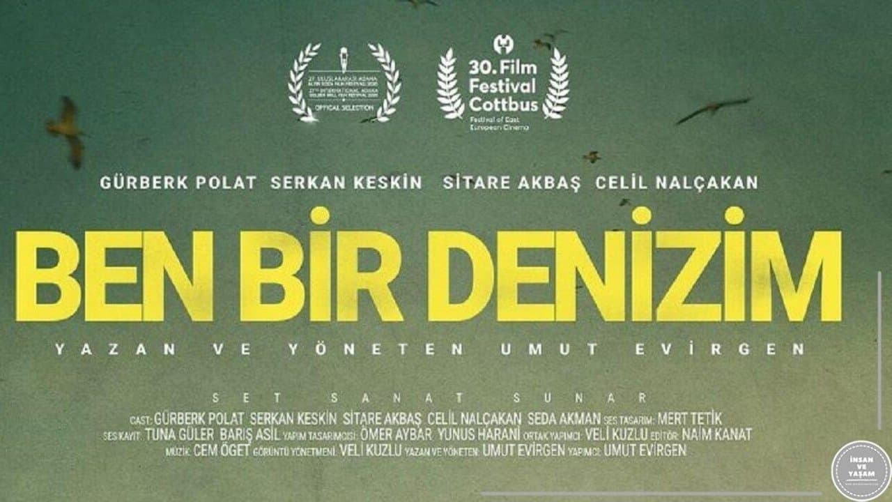 Ben Bir Denizimの背景画像