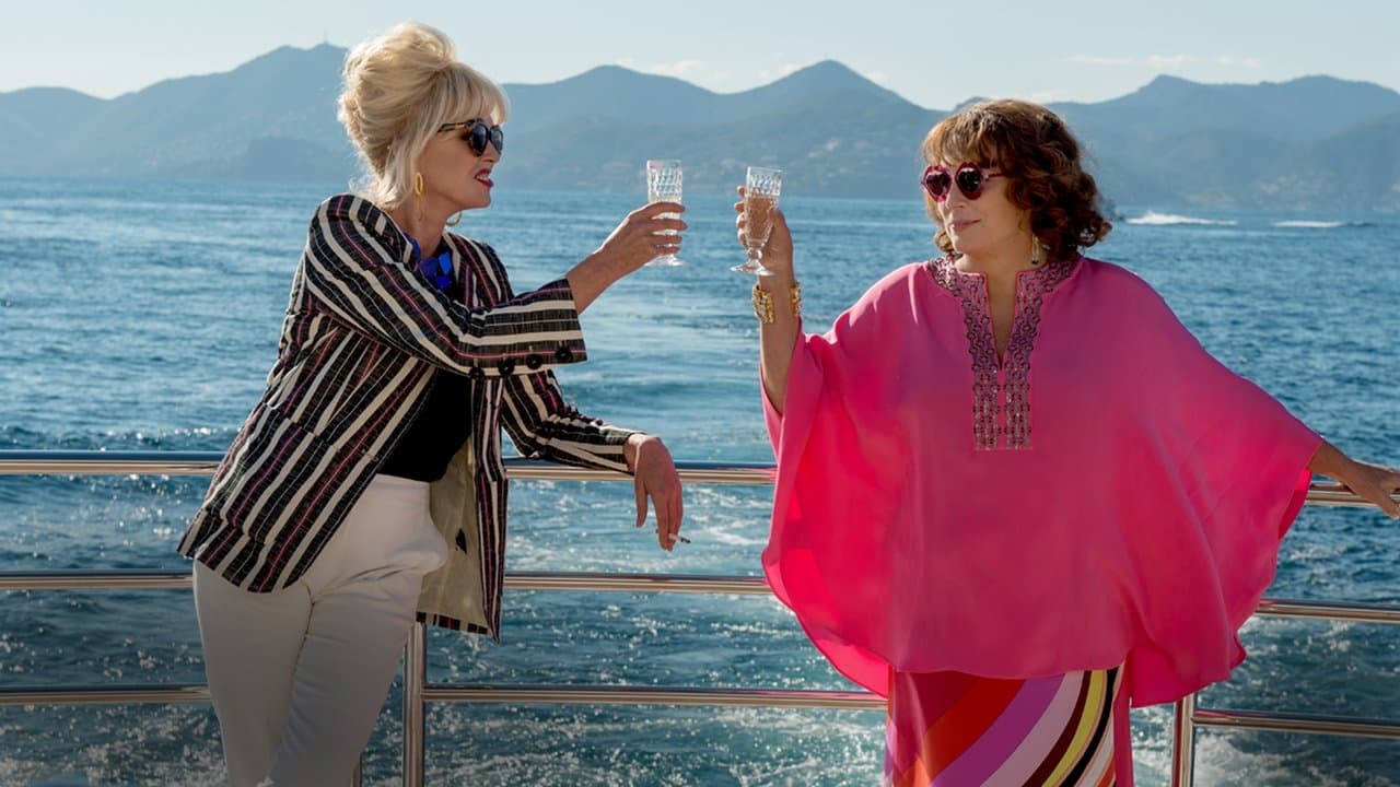 Absolutely Fabulous: The Movieの背景画像