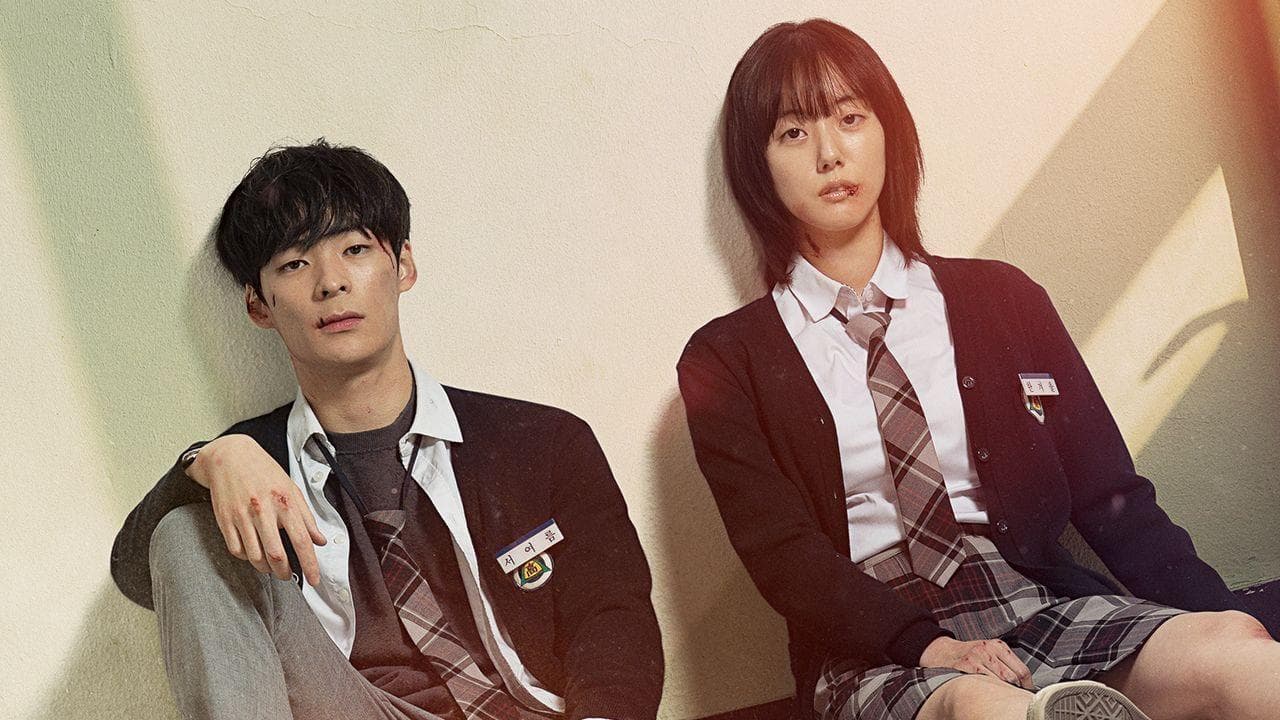 최종병기 앨리스の背景画像