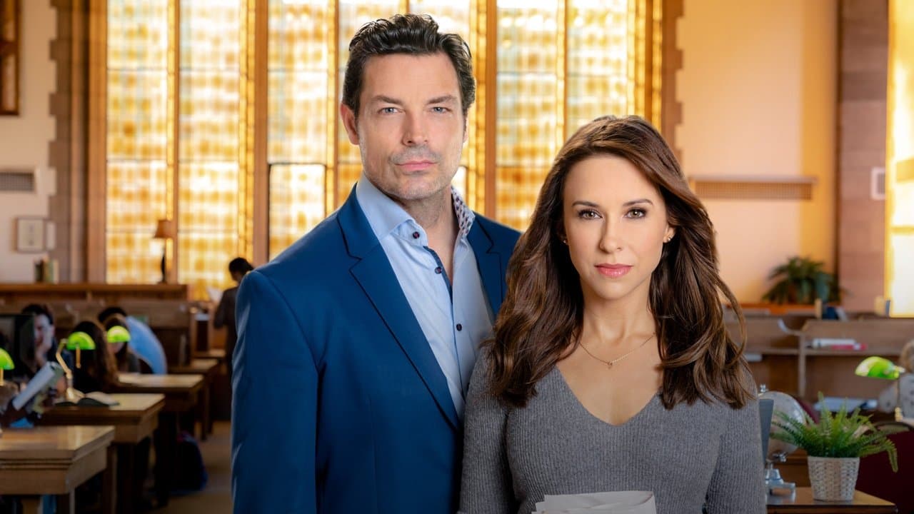 Crossword Mysteries: Proposing Murderの背景画像