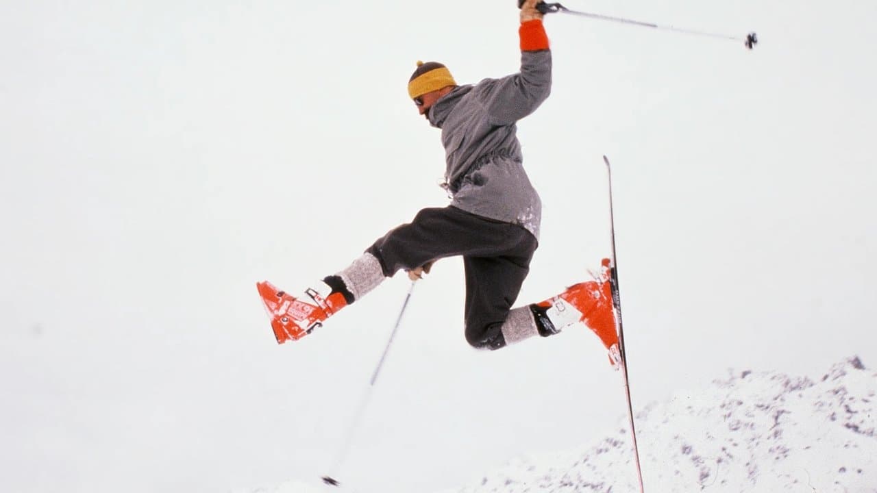 Sällskapsresan II - Snowrollerの背景画像