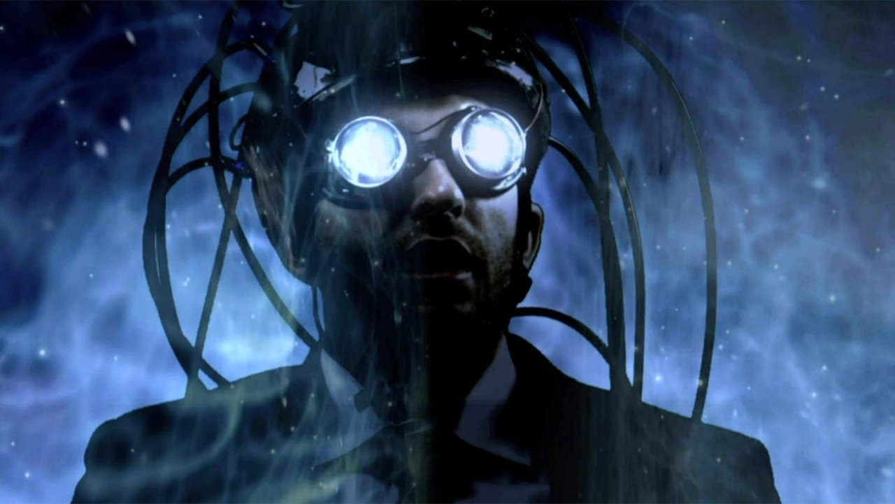 Einstein's God Modelの背景画像