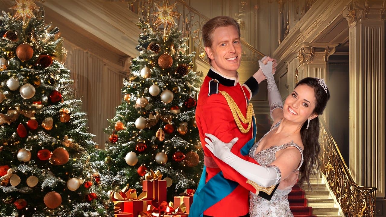 A Cinderella Christmas Ballの背景画像