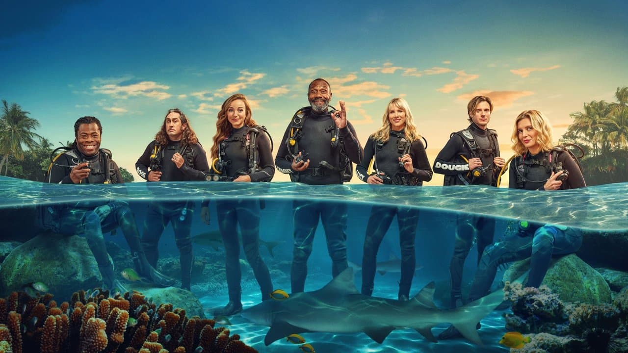 Shark! Celebrity Infested Watersの背景画像