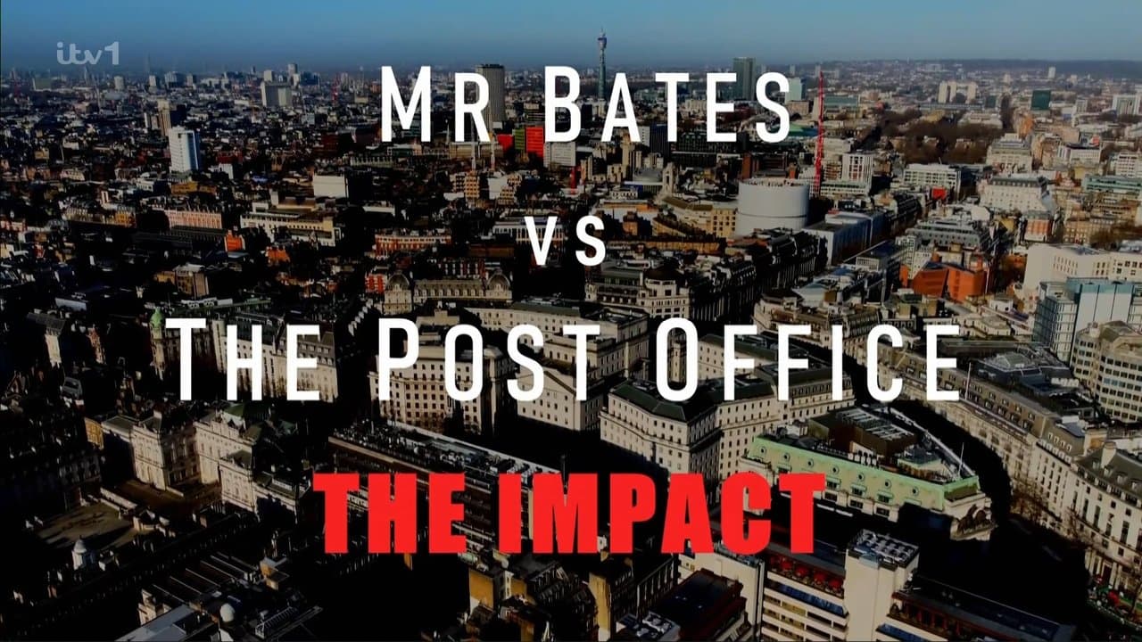 Mr Bates vs The Post Office: The Impactの背景画像