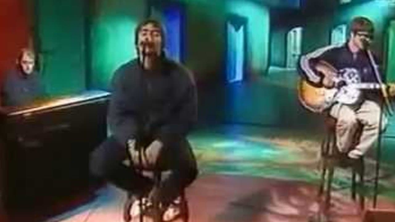 Oasis: MTV's Most Wantedの背景画像