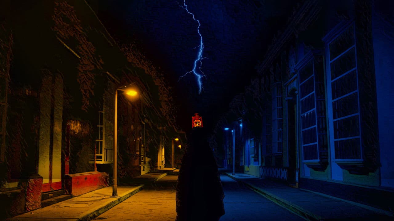 La Calle del Cristoの背景画像