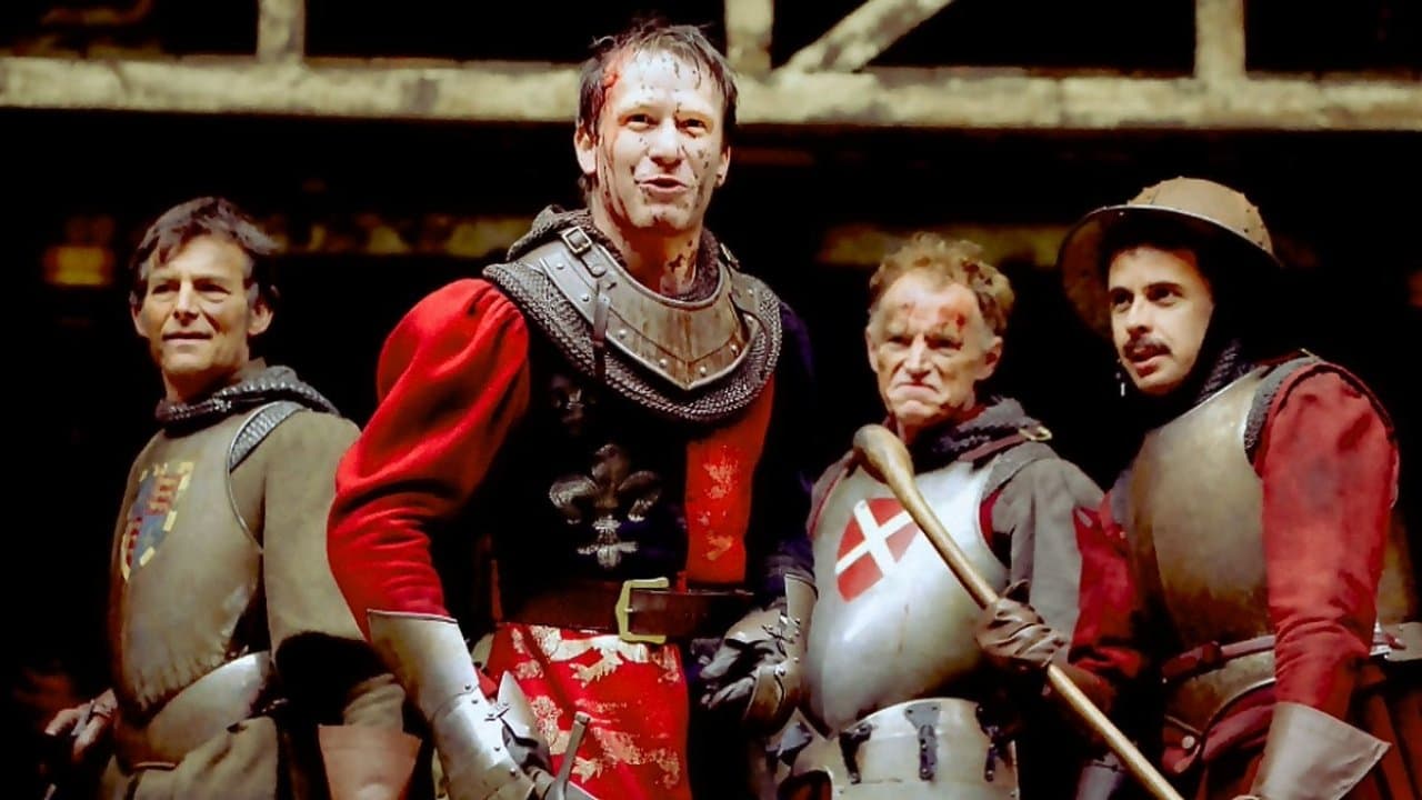 Henry V - Live at Shakespeare's Globeの背景画像