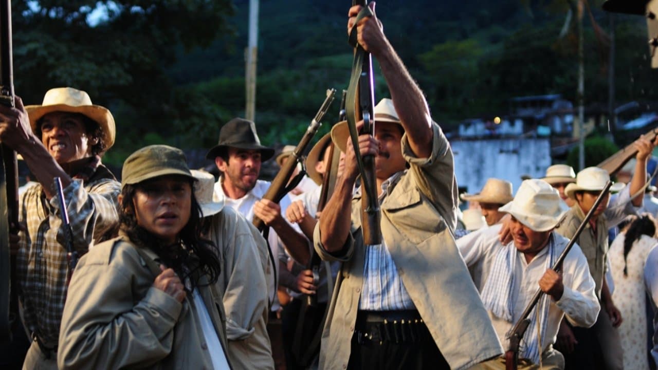 La Sargento Matachoの背景画像