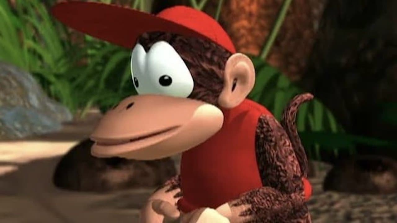 Donkey Kong Country: Speak No Evil, Dudeの背景画像