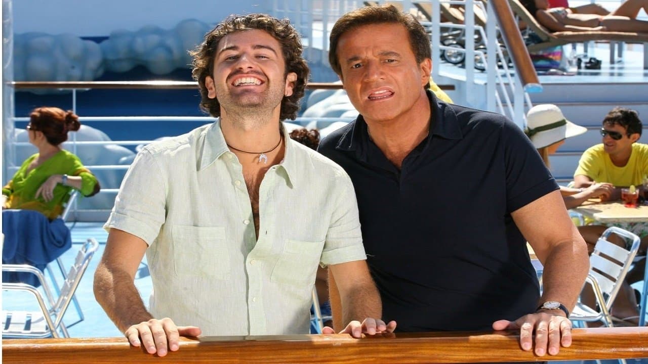 Natale in crocieraの背景画像