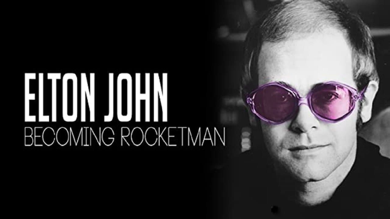 Elton John: Becoming Rocketmanの背景画像