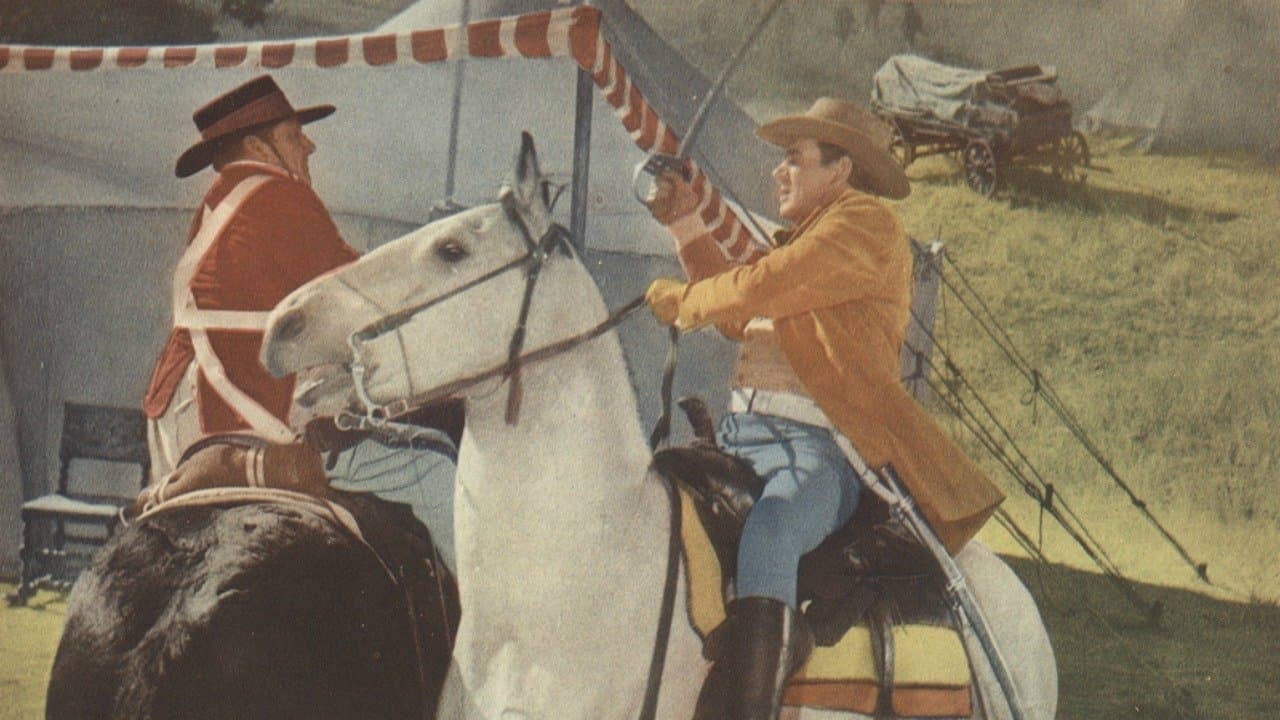 The First Texanの背景画像