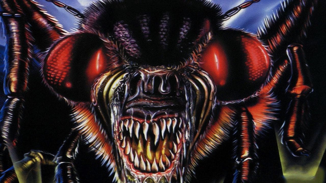 Evil Spawnの背景画像