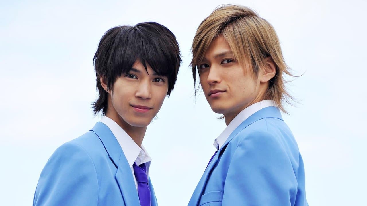 タクミくんシリーズ　あの、晴れた青空の背景画像