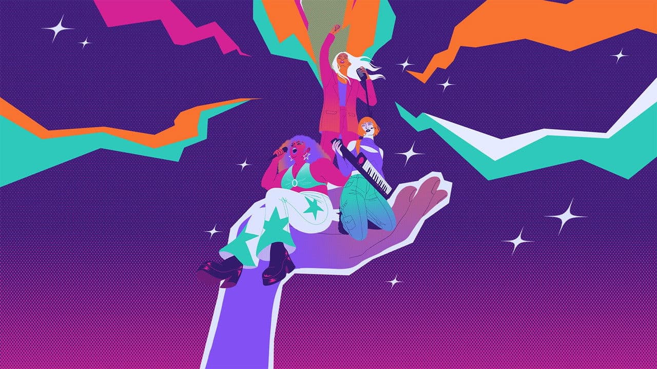 Nos Voix Pour Toutes 2025の背景画像