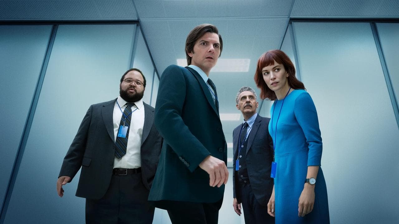 セヴェランスの背景画像