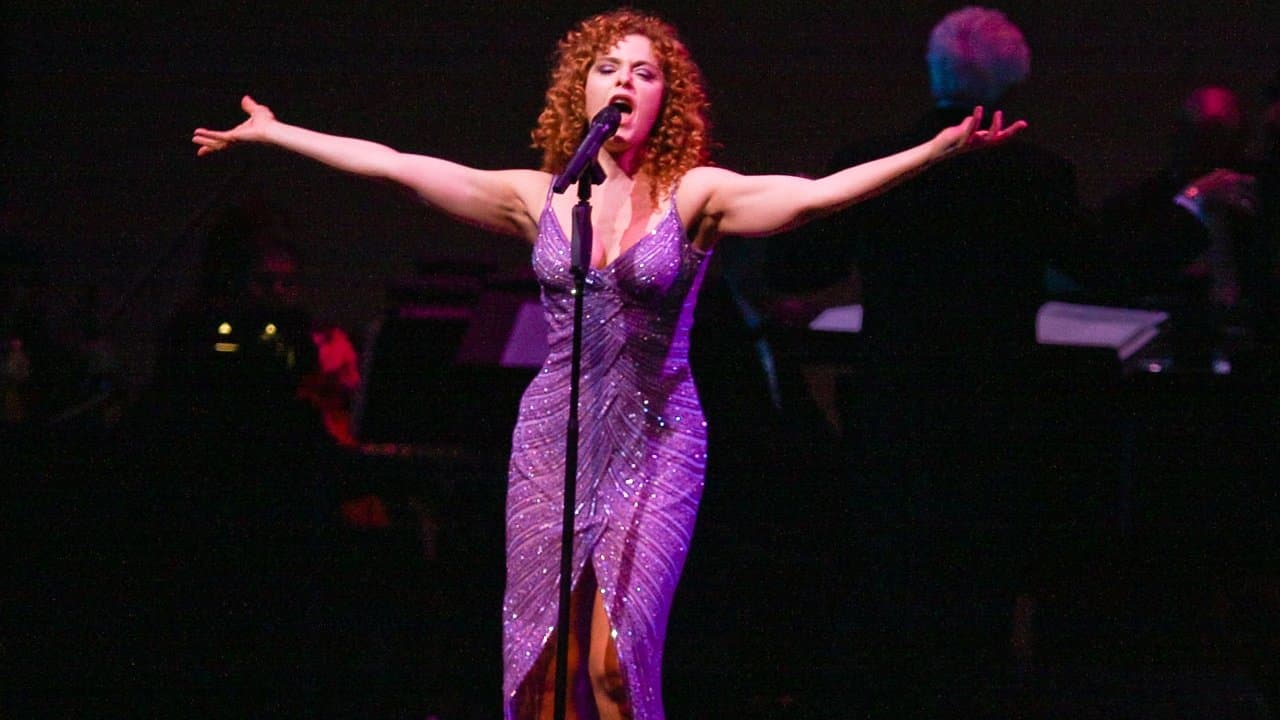 Bernadette Peters: A Special Concertの背景画像