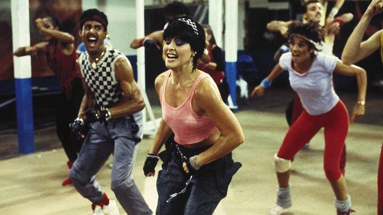 Breakin' 2: Electric Boogalooの背景画像