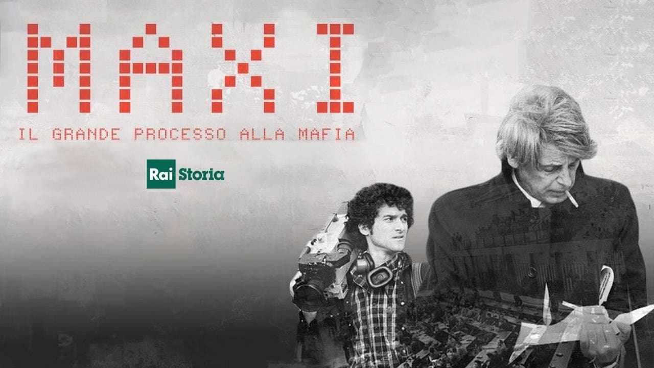 Maxi - Il grande processo alla mafiaの背景画像