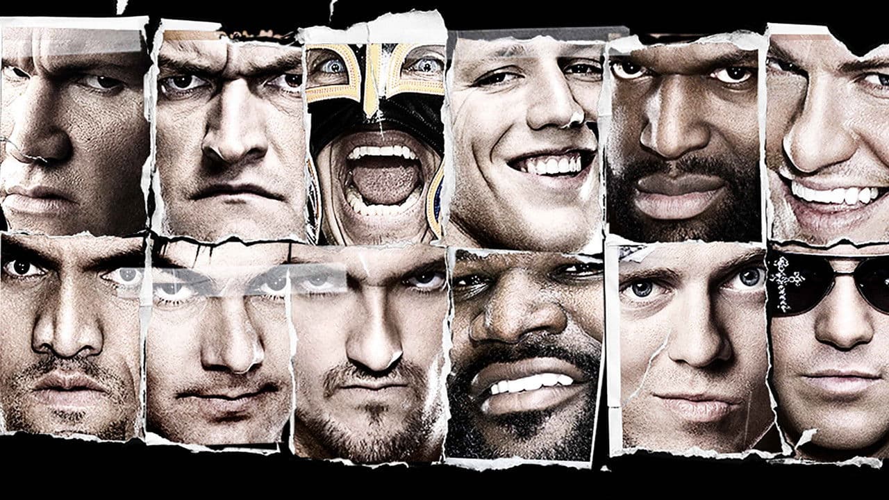 WWE Royal Rumble 2011の背景画像