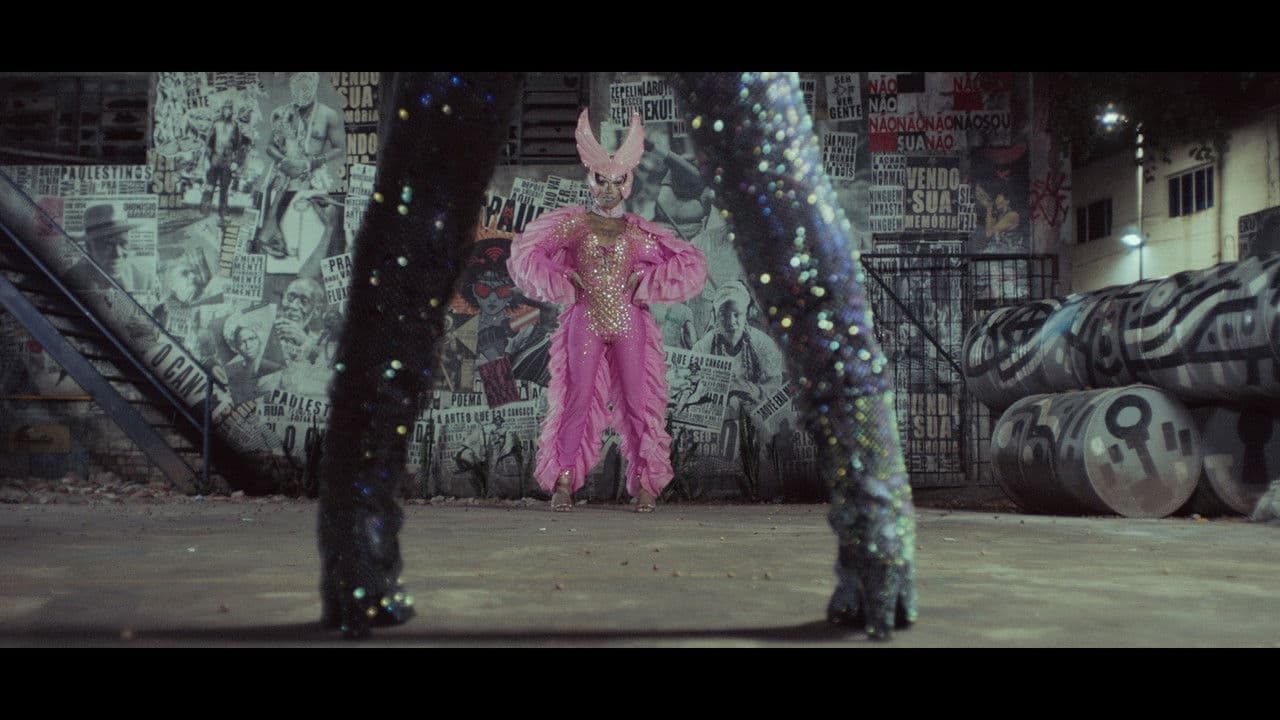 BATE CABELO!の背景画像