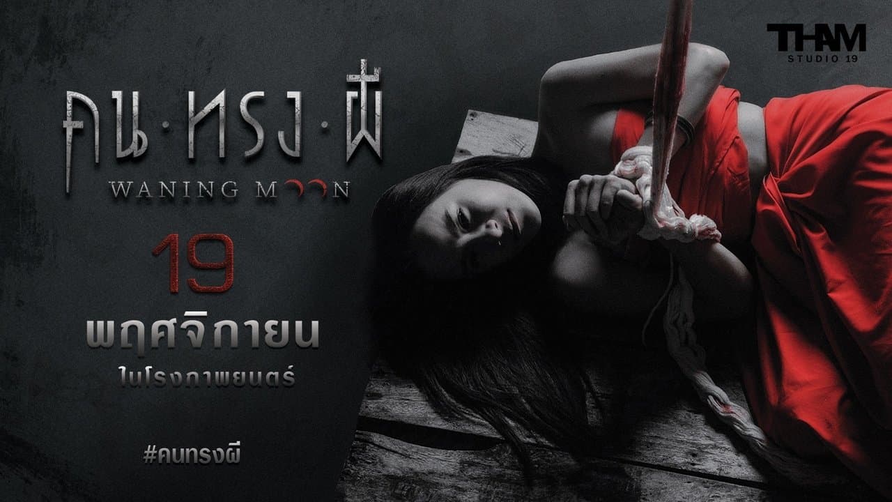 คน ทรง ผีの背景画像