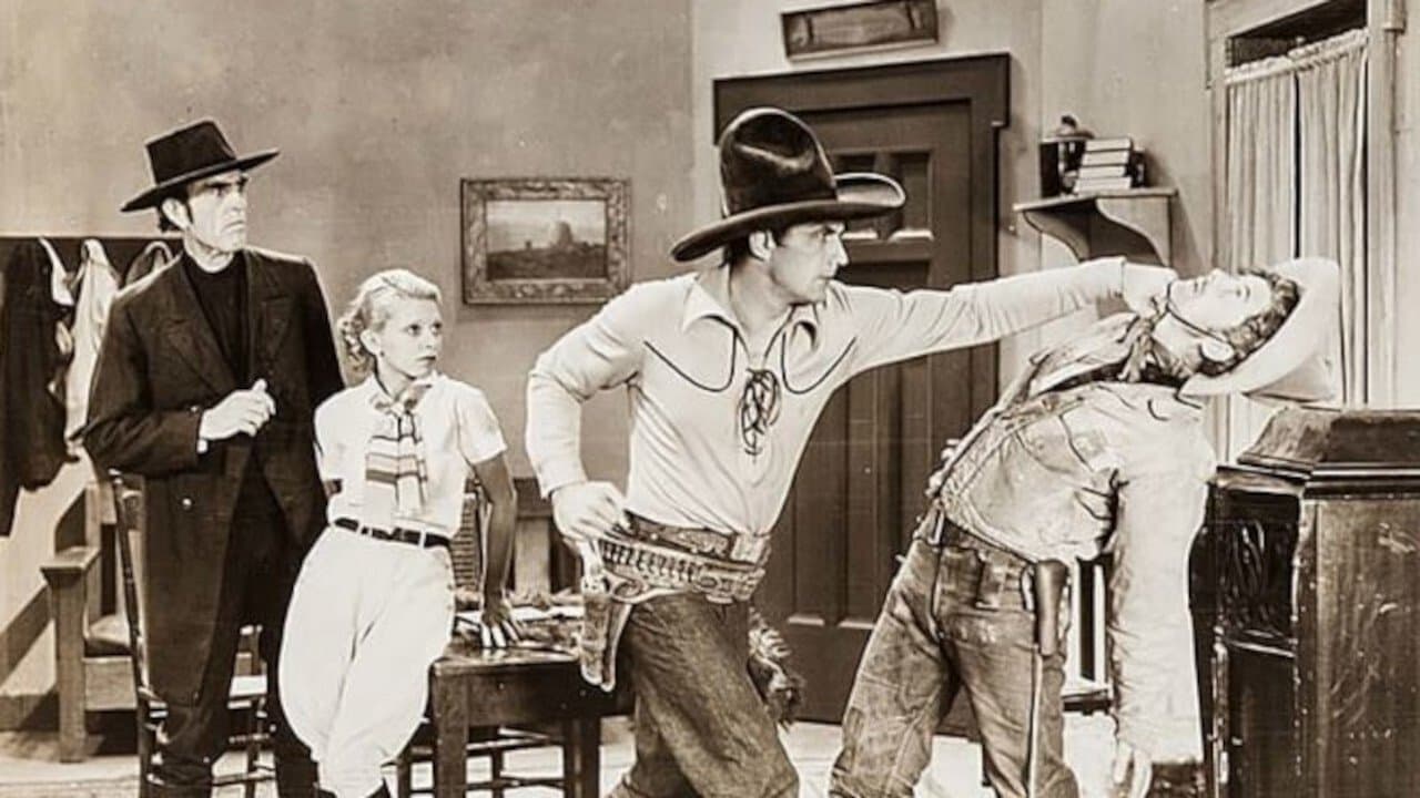 Terror of the Plainsの背景画像