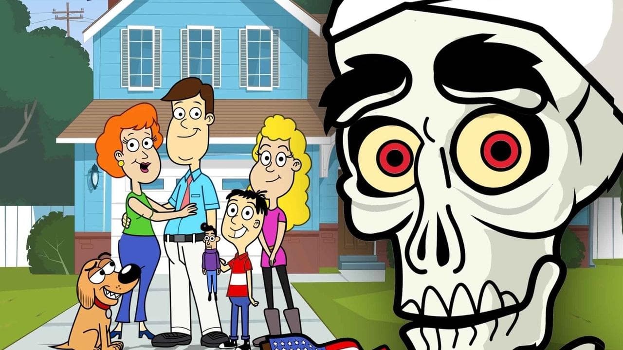 Achmed Saves Americaの背景画像