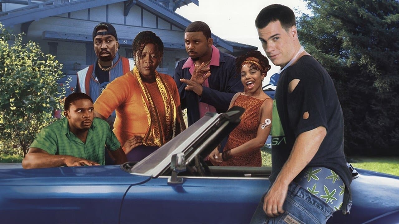 The Breaksの背景画像