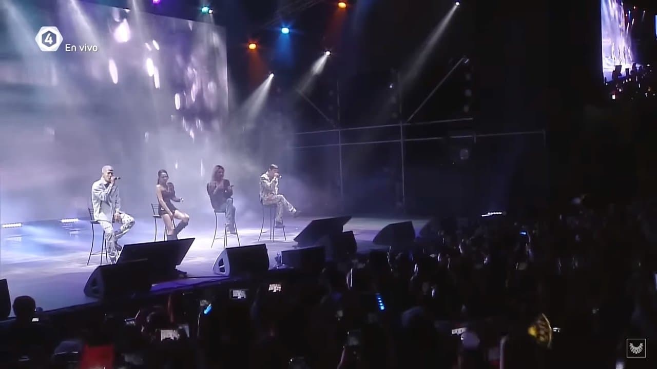 KARD K-pop en el #50FICの背景画像