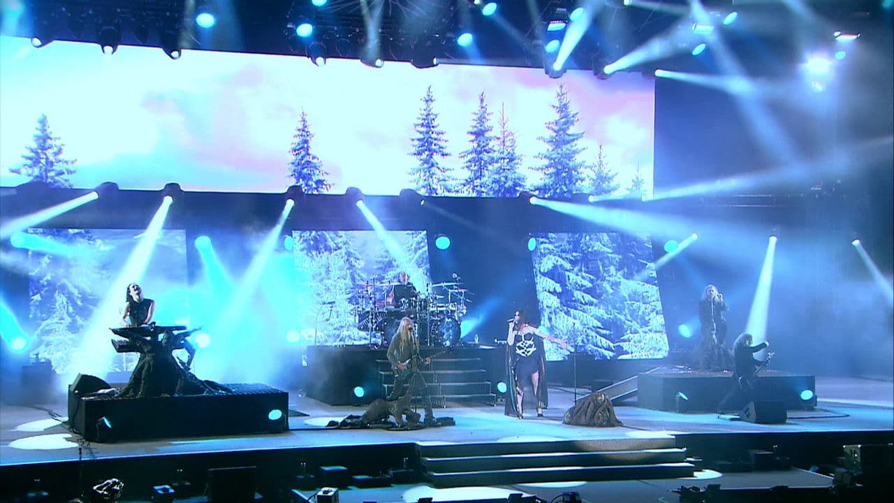 Nightwish: Vehicle Of Spirit - The Wembley Showの背景画像