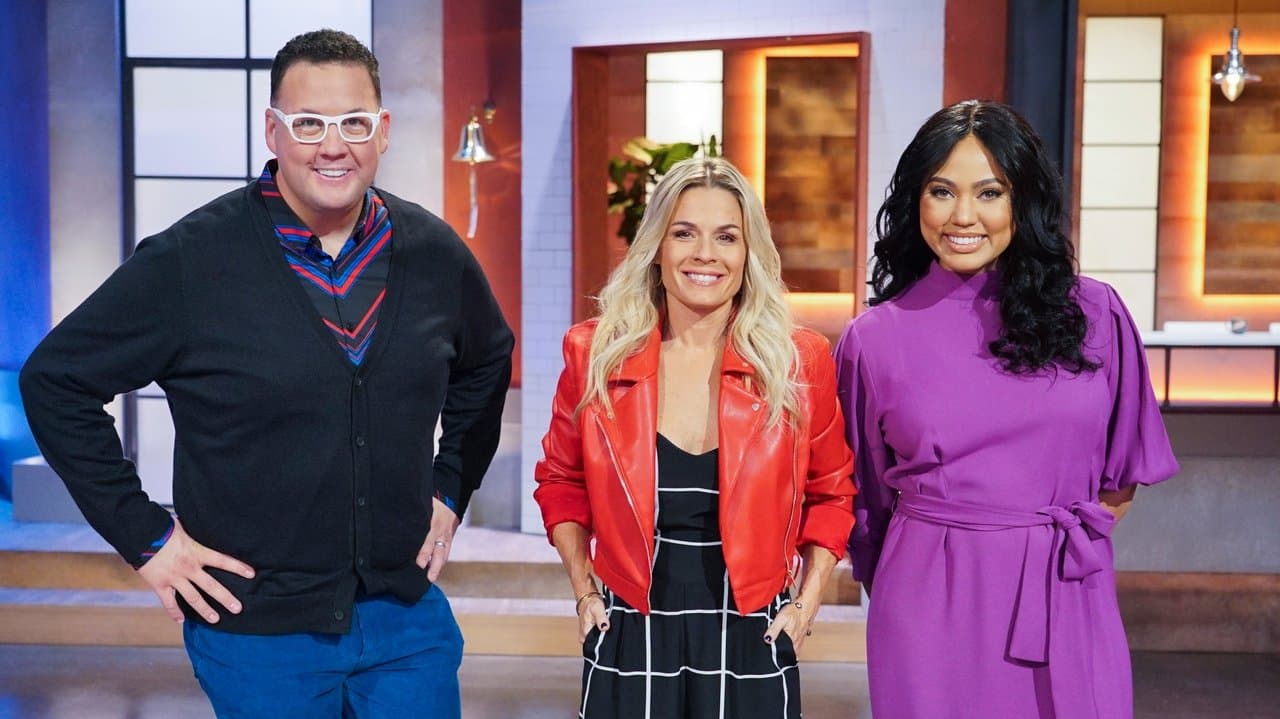 Family Food Fightの背景画像