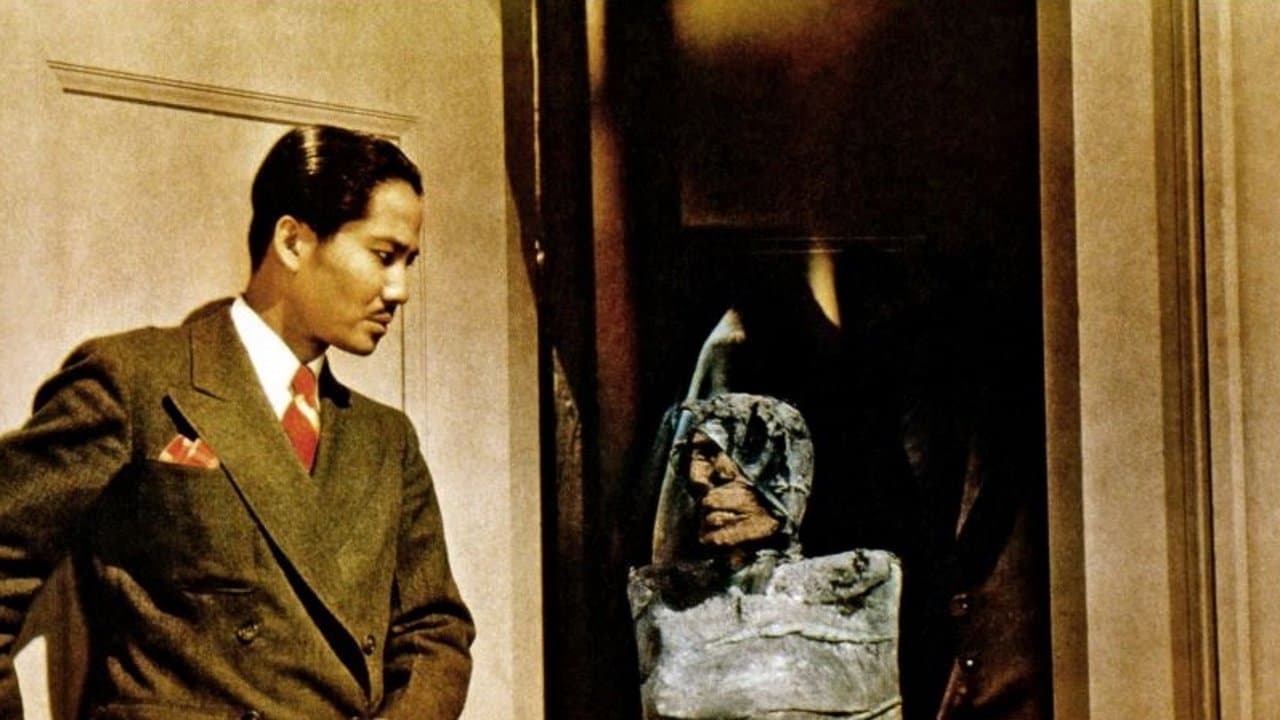 Phantom of Chinatownの背景画像