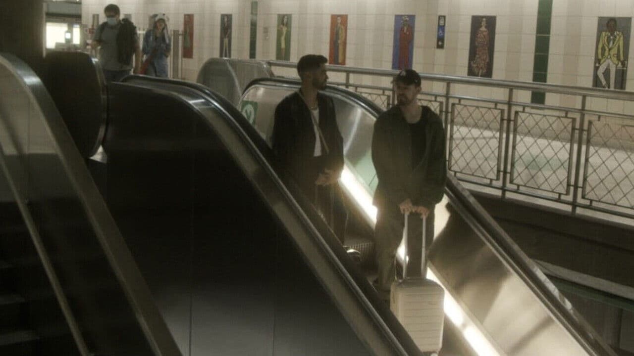 Union Stationの背景画像