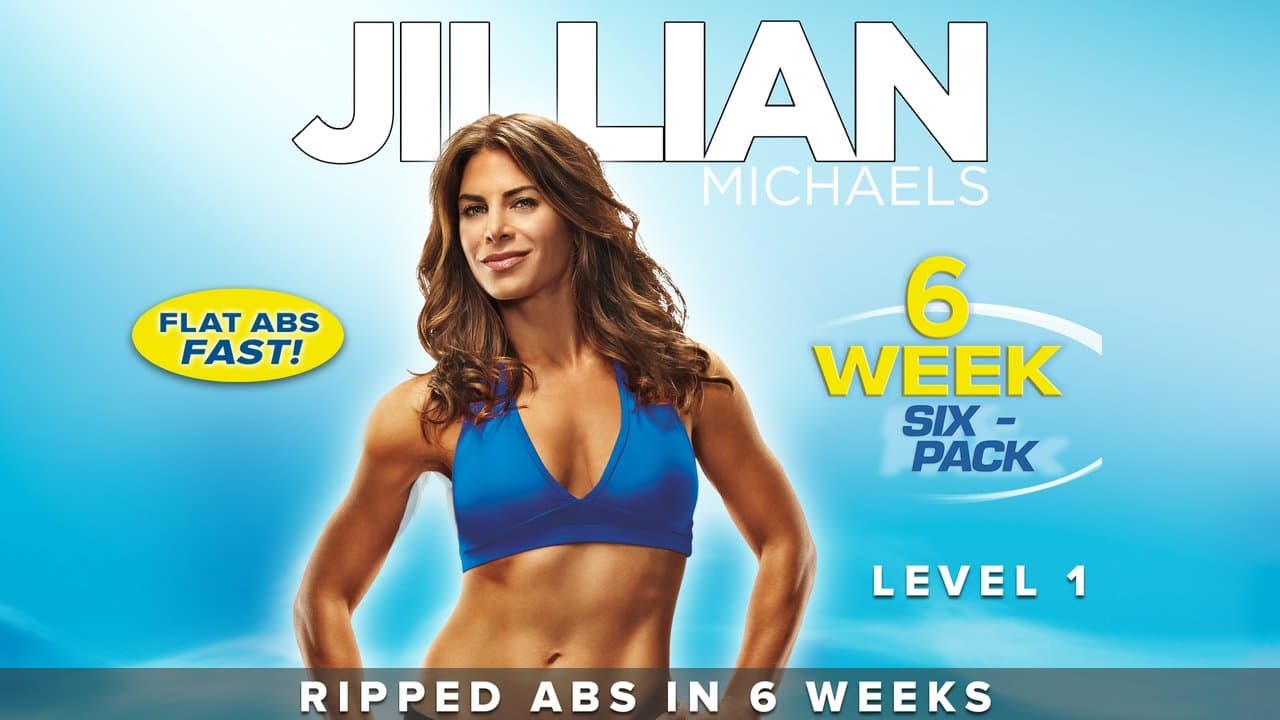 Jillian Michaels: 6 Week Six-Pack Workout 1の背景画像