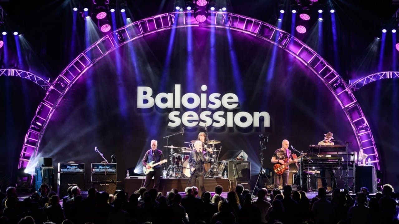 Manfred Mann's Earth Band - Baloise Session 2017の背景画像