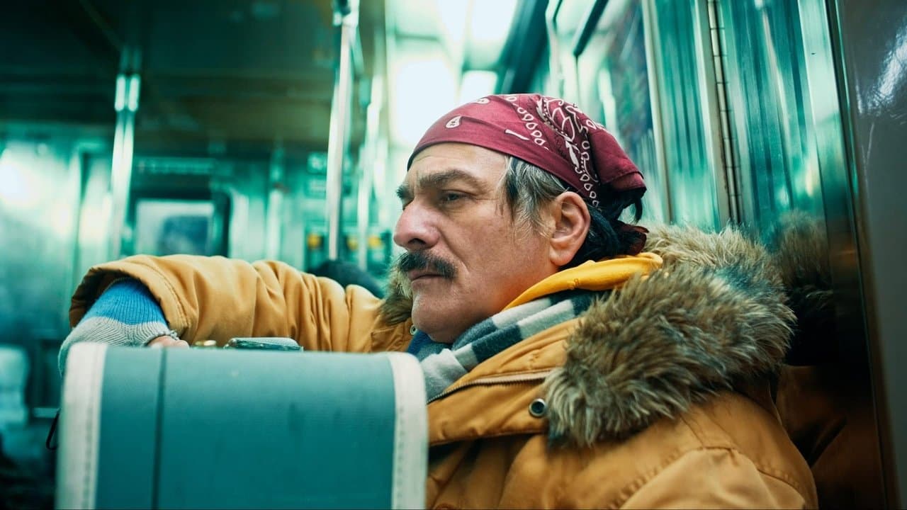 Un parcero en Nueva Yorkの背景画像