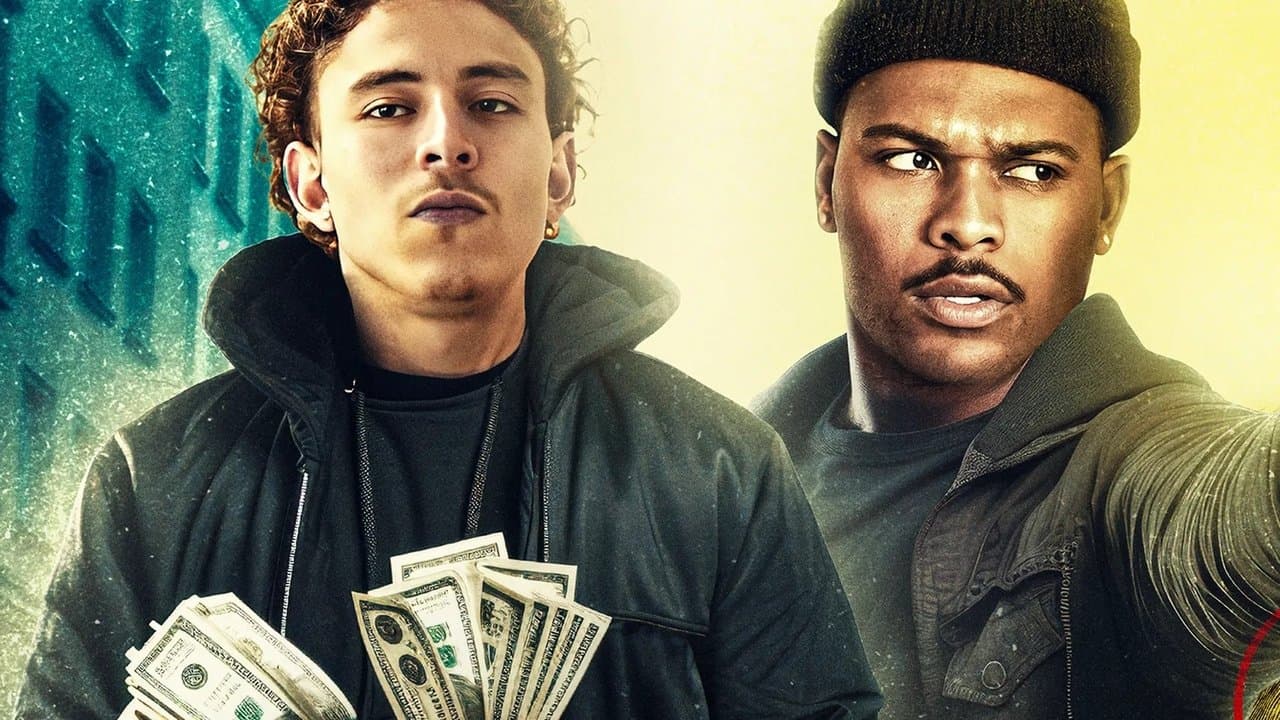 Danger Bucksの背景画像