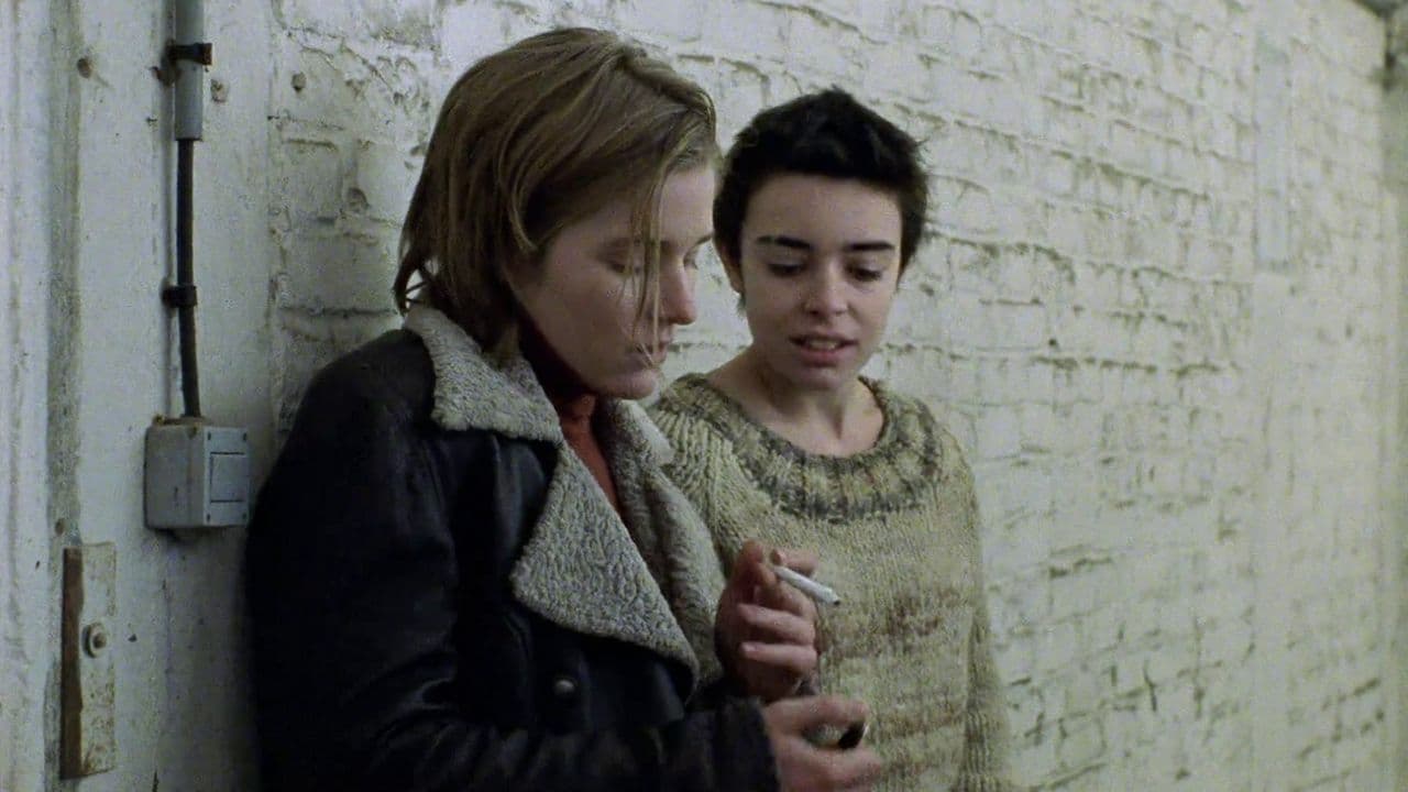 La Vie rêvée des angesの背景画像