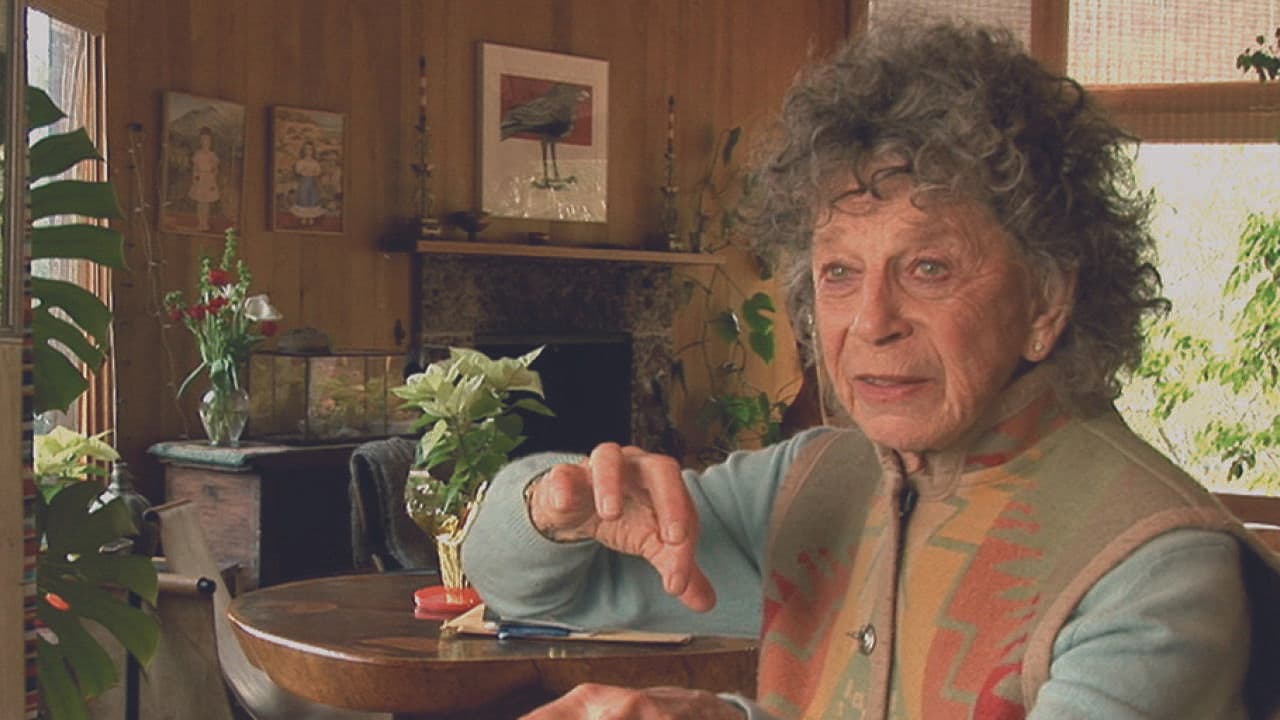 Anna Halprin : le souffle de la danseの背景画像