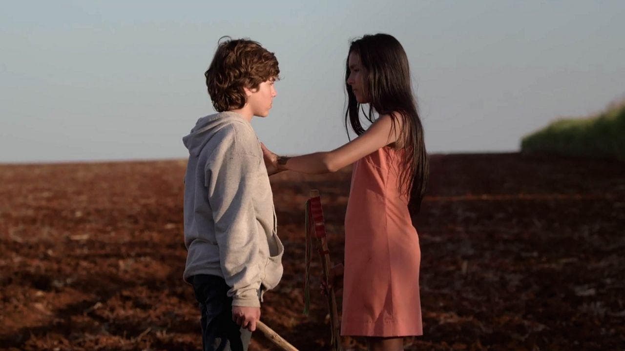 Não Devore Meu Coraçãoの背景画像